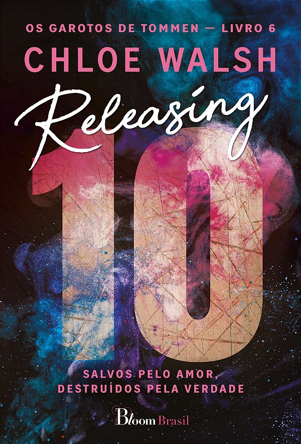 Releasing 10: salvos pelo amor, destruídos pela verdade (Volume 6)