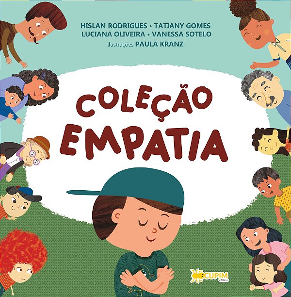 Caixa Colecao Empatia
