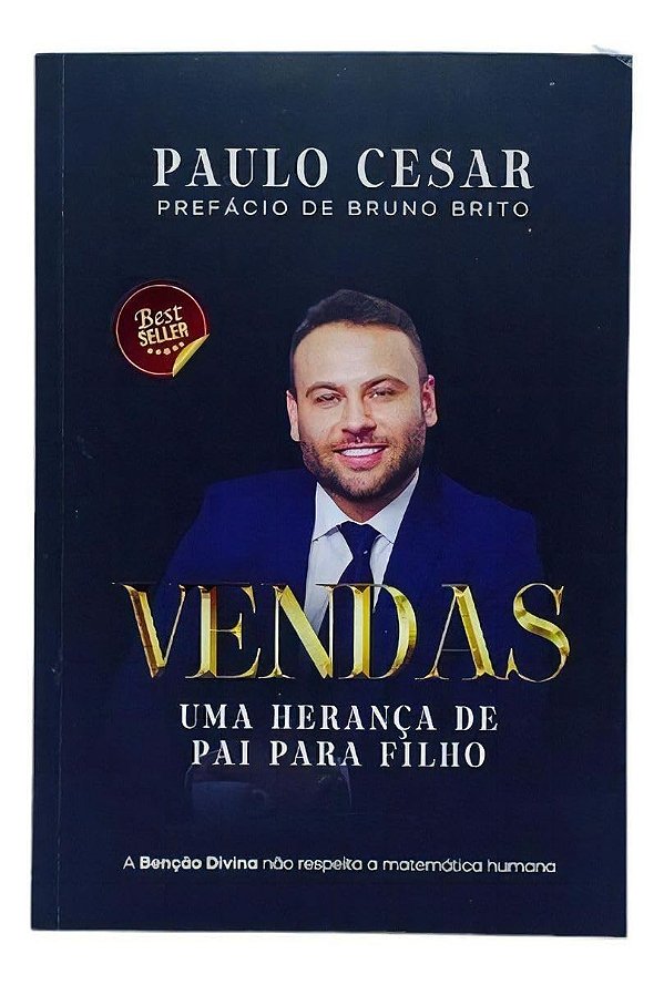 Vendas - Uma Herança De Pai Para Filho