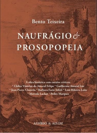 Naufragio E Prosopopeia