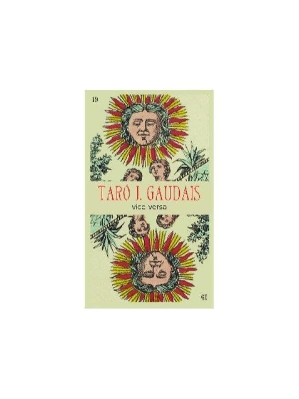 Tarô J. Gaudais