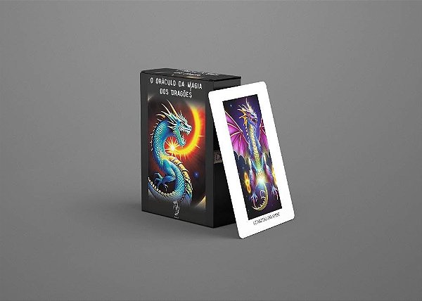 O Oráculo da Magia dos Dragões