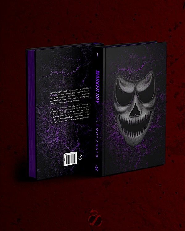 Masked Guy (Capa Dura) (Volume 1)