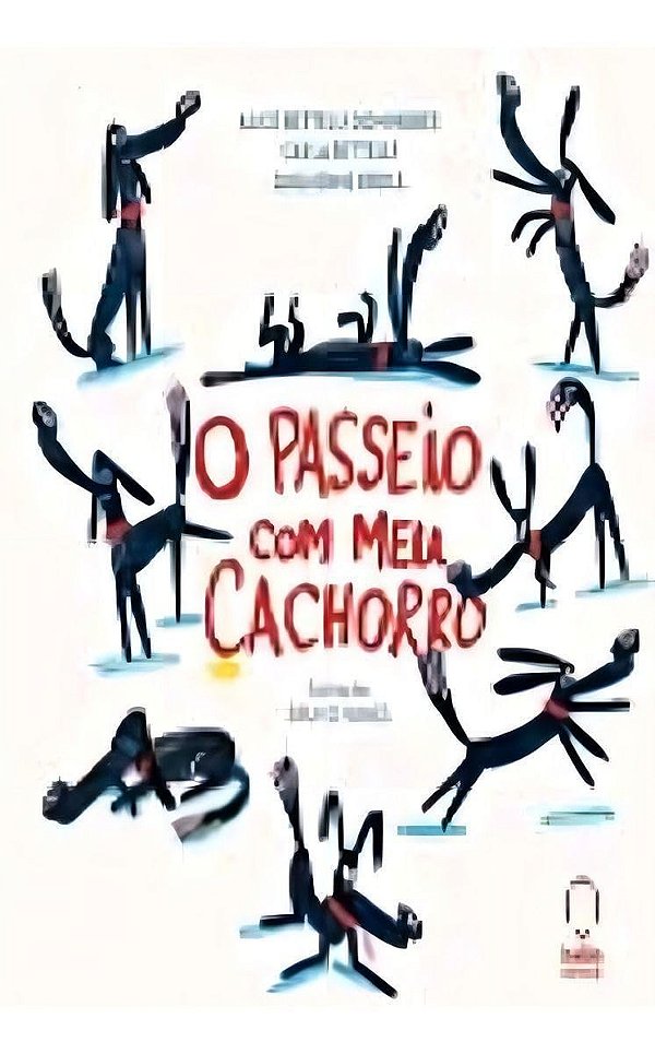 O passeio com meu cachorro
