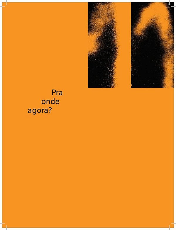 Pra onde agora?: zine Novas Frequências (Volume 1)