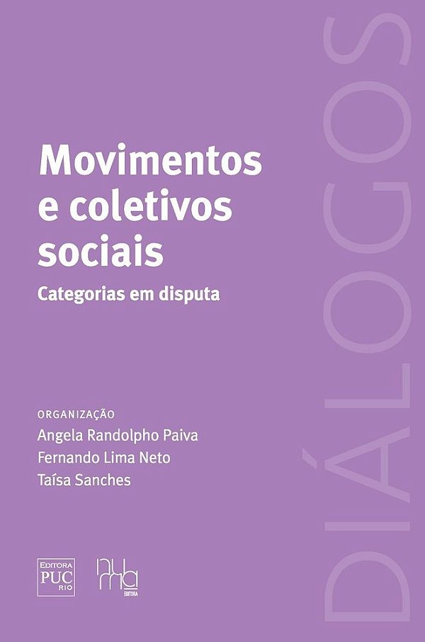 Movimentos e coletivos sociais: categorias em disputa