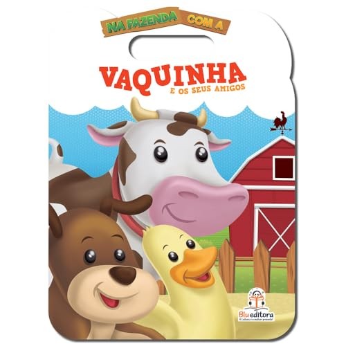 Na fazenda com: vaquinha e seus amigos