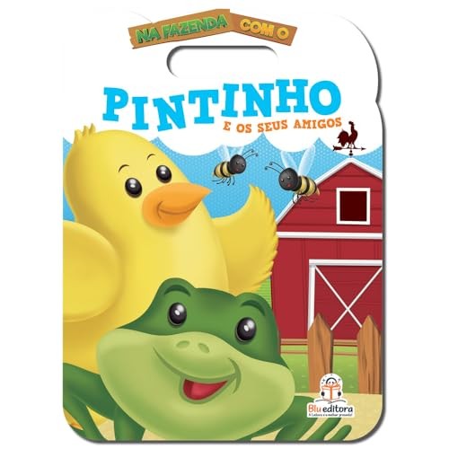 Na fazenda com: pintinho e seus amigos