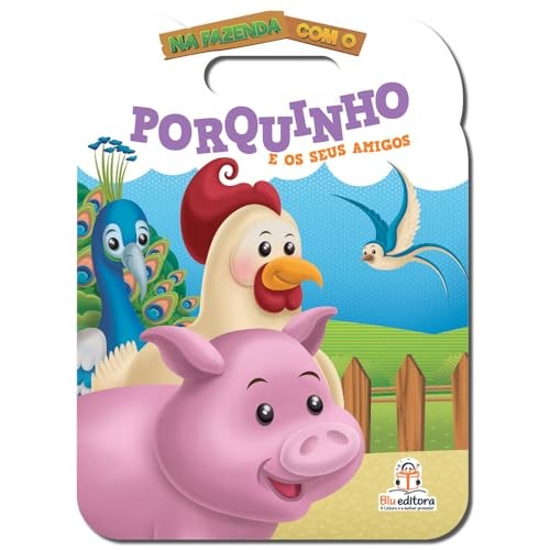 Na fazenda com: porquinho e seus amigos