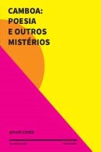 Camboa (Poesia E Outros Mistérios)