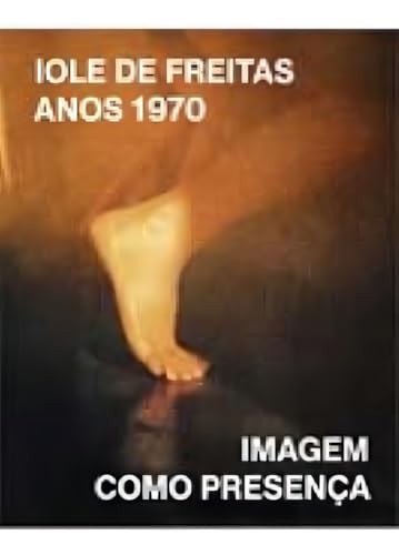 Iole De Freitas Anos 1970 - Imagem Como Presença