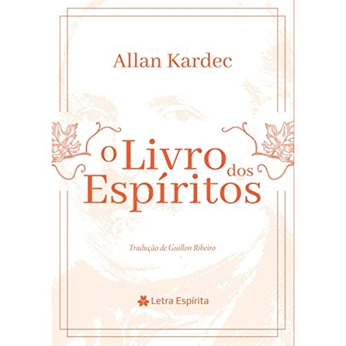 O Livro Dos Espíritos - (Letra Espirita)