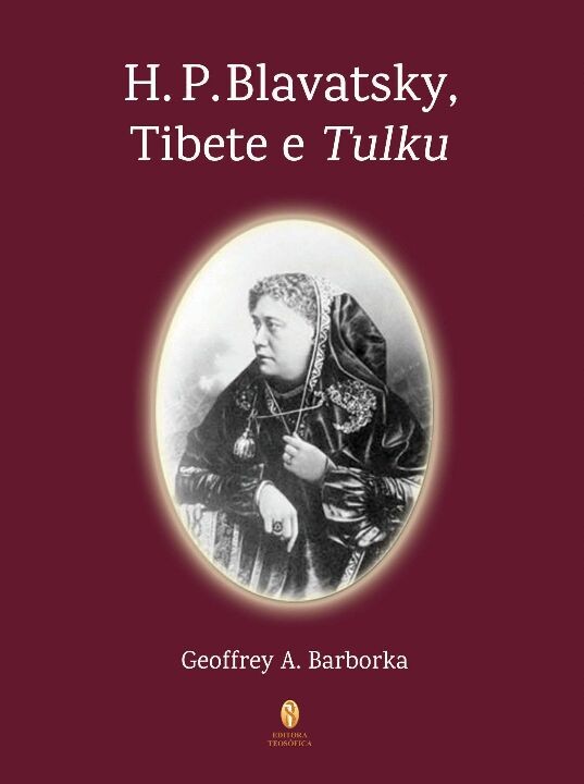 H. P. Blavatsky, Tibete E Tulku