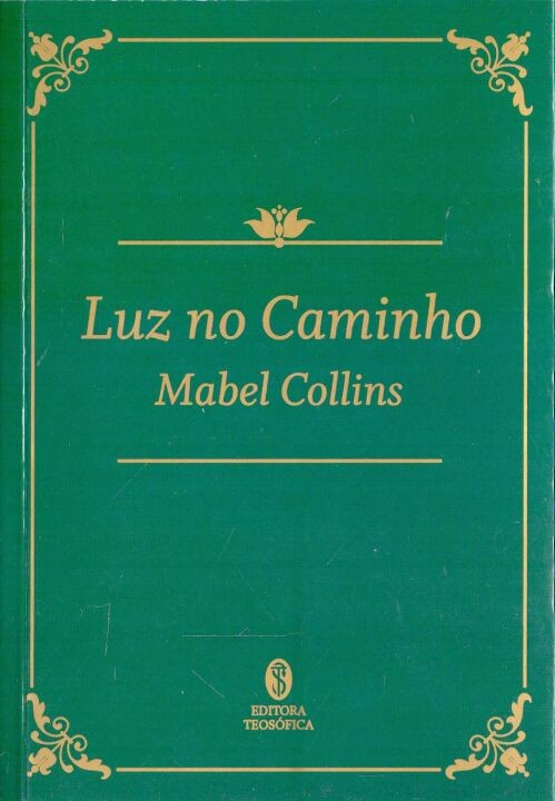 Luz No Caminho - (Teosofica) - (7358)