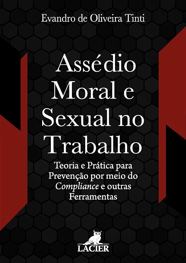 Assedio Moral E Sexual No Trabalho - 01Ed/24