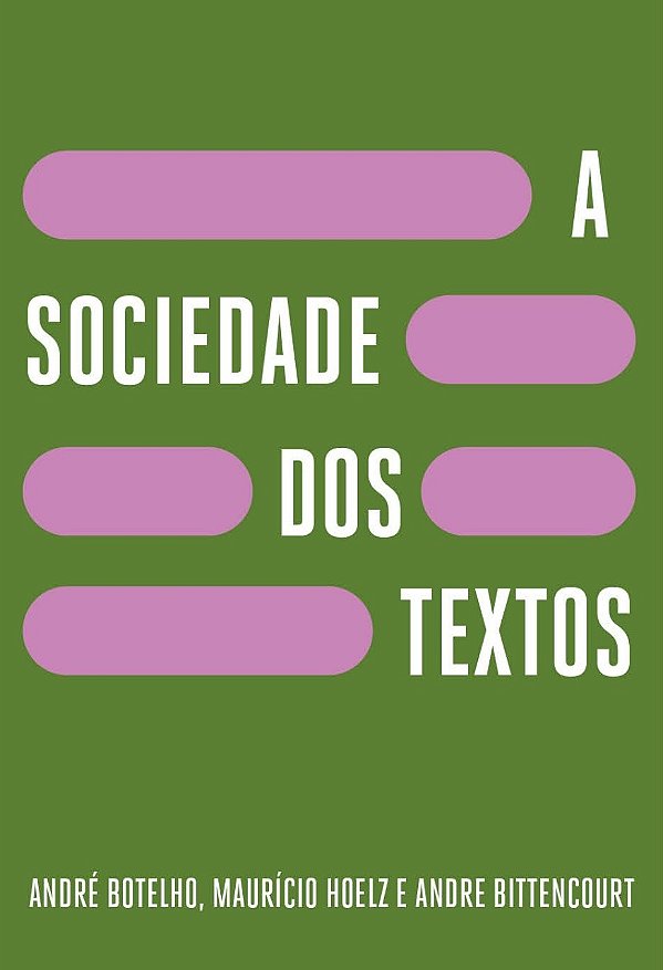 A Sociedade Dos Textos