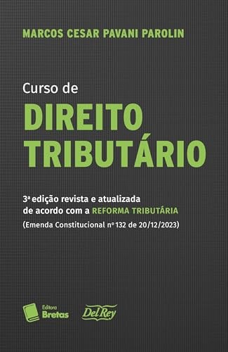 Curso De Direito Tributário - (03Ed/24)