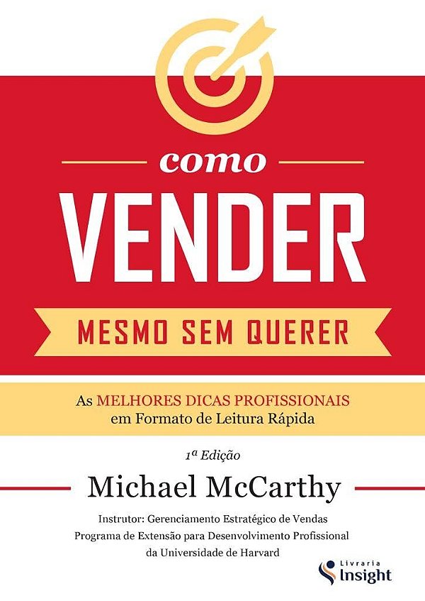 Como Vender Mesmo Sem Querer