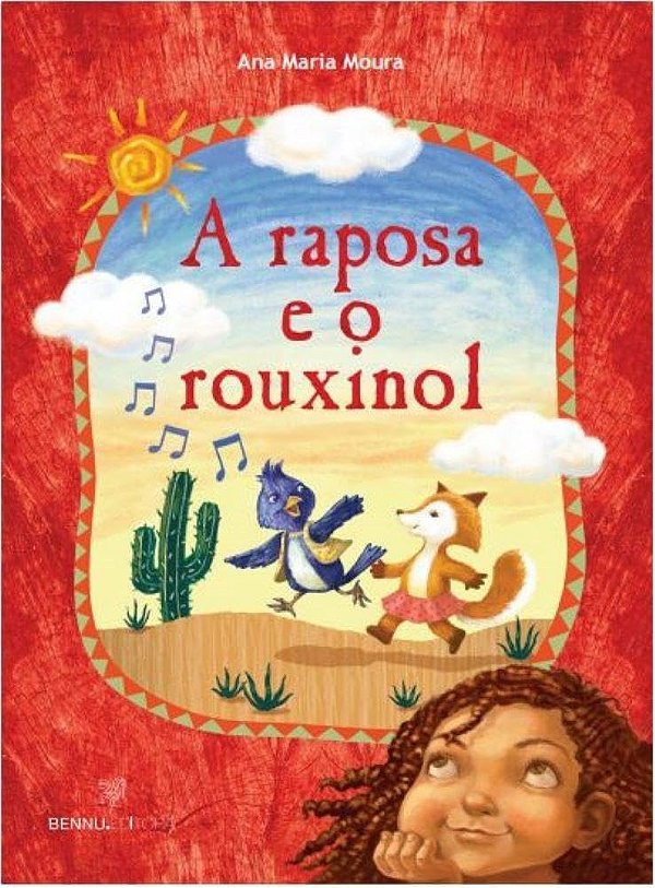 A Raposa E O Rouxinol