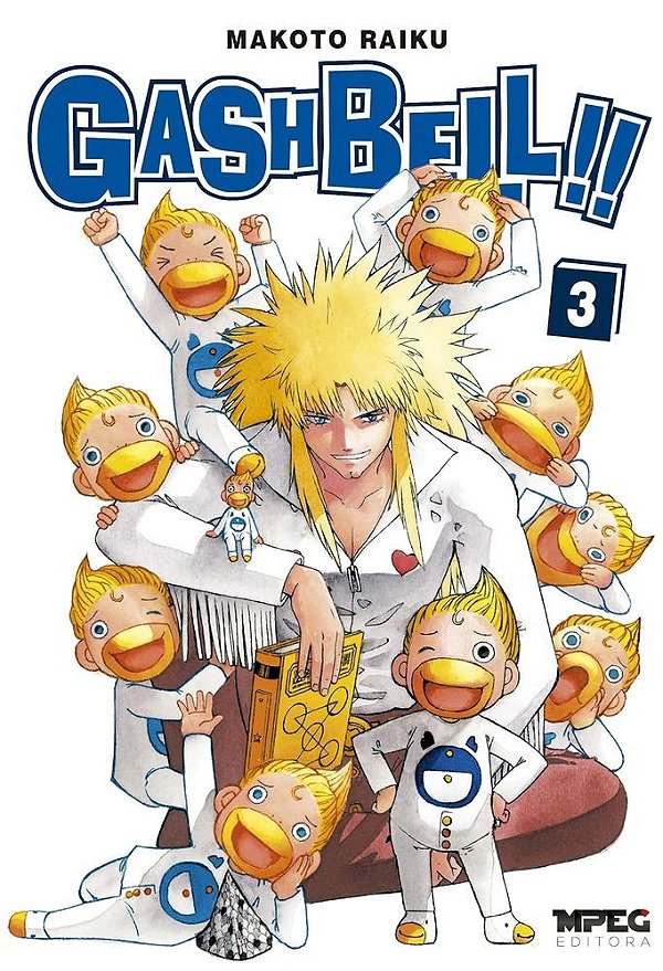 Gash Bell!! - Volume 3 (Volume 3)