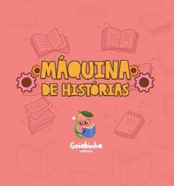 Máquina De Histórias