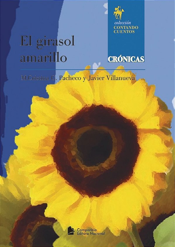 El girasol amarillo