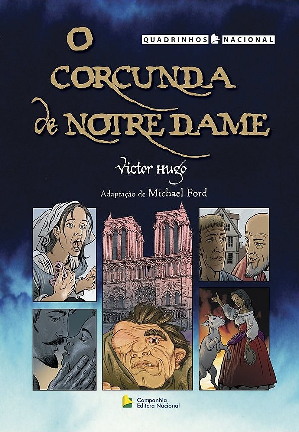 O Corcunda de Notre Dame
