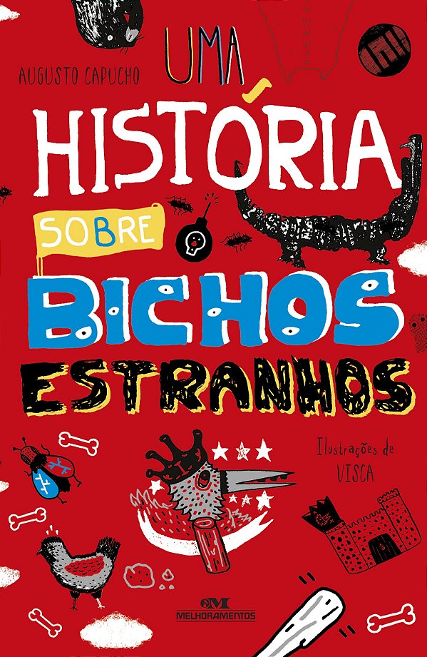 Uma história sobre bichos estranhos