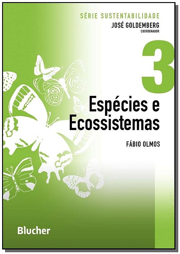 Espécies e ecossistemas (Volume 3)