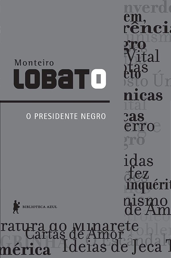 O presidente negro