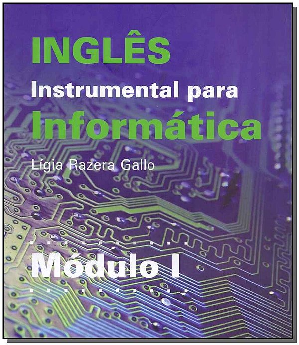 Inglês instrumental para informática-módulo 1