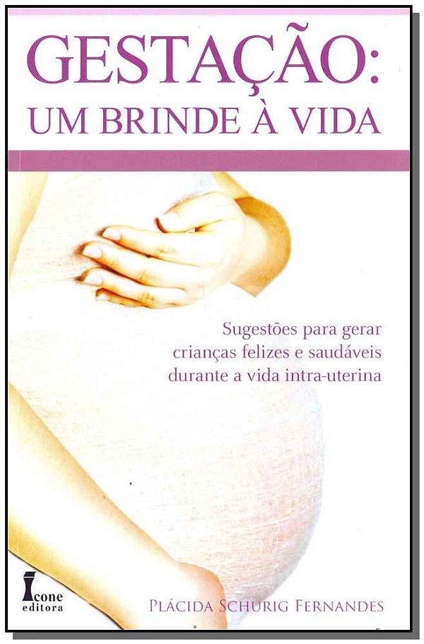 Gestação. um brinde à vida