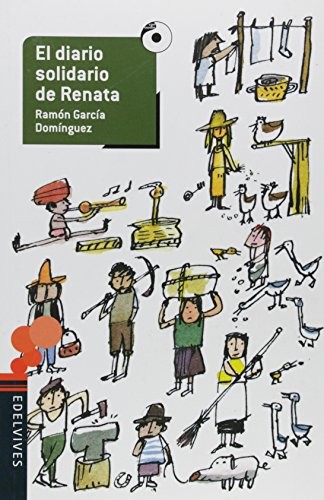 El Diario Solidario De Renata