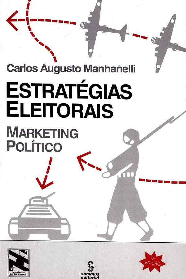 Estratégias Eleitorais - 08Ed/88