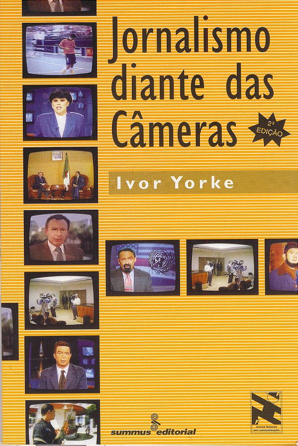 Jornalismo Diante Das Câmeras -