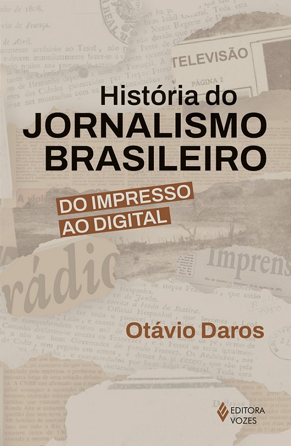 História do jornalismo brasileiro: Do impresso ao digital