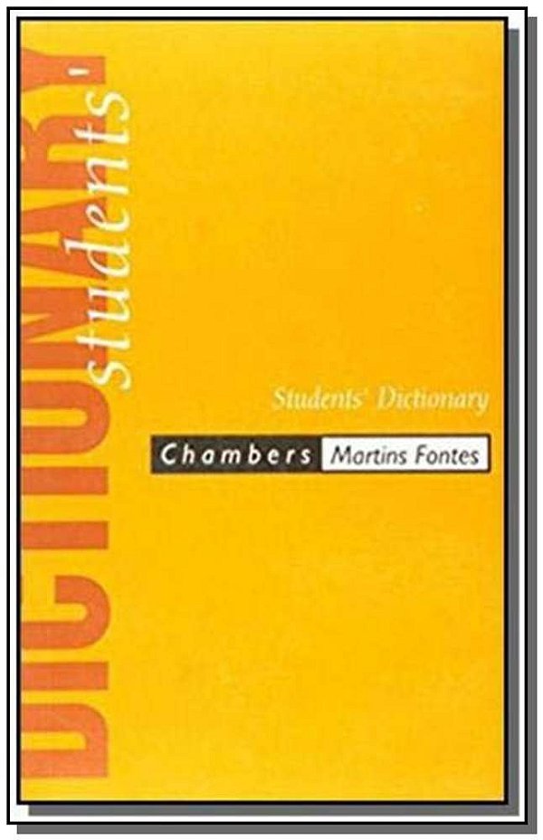Students'  Dictionary