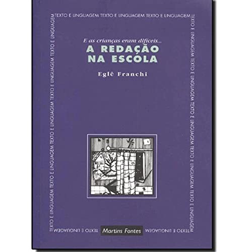 A Redação Na Escola