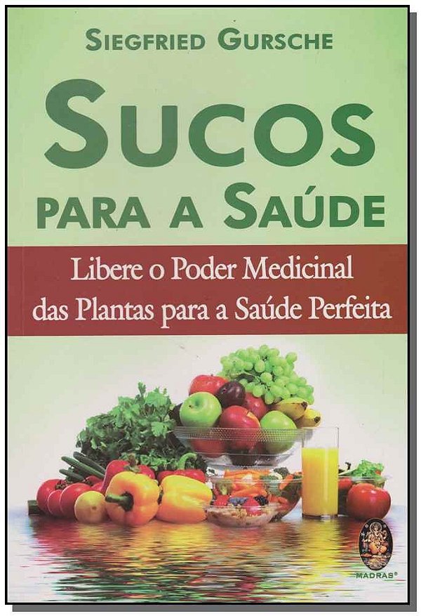Sucos para a saúde