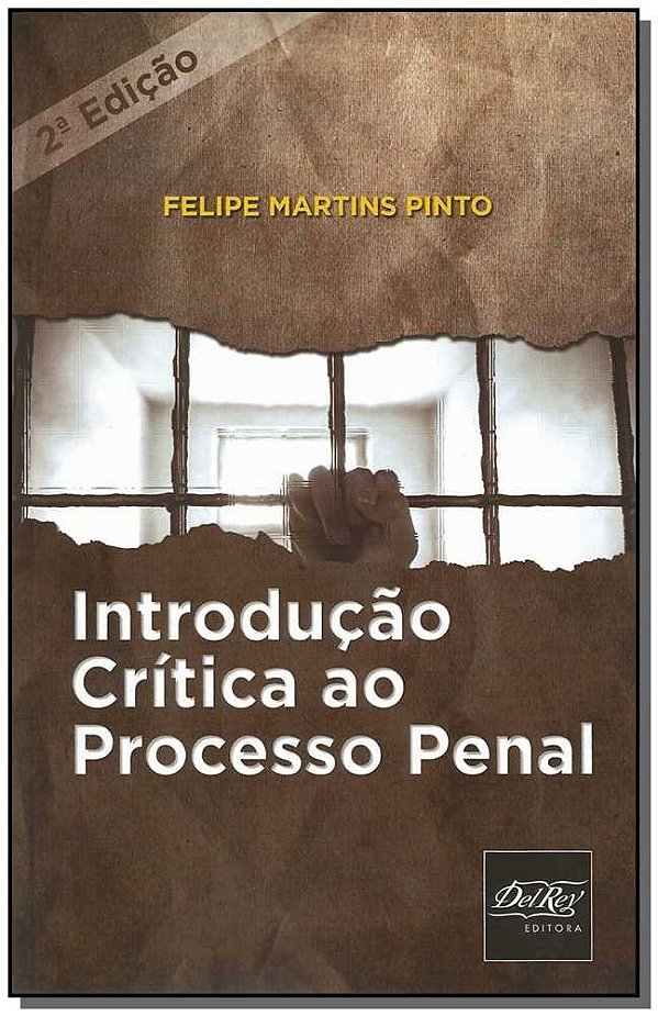 Introdução Crítica Ao Processo Penal