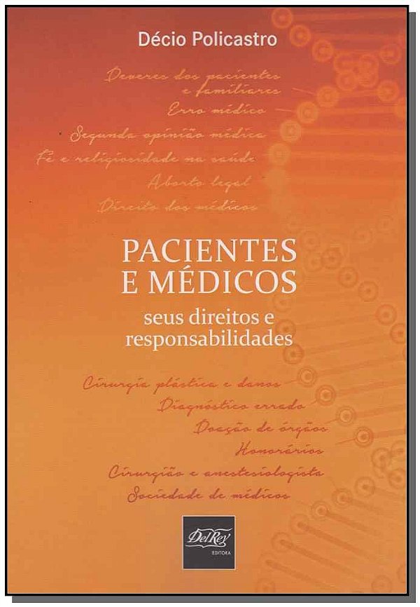 Pacientes E Médicos Seus Direitos E Responsabilidades