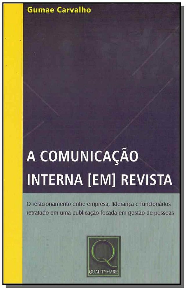 A Comunicação Interna Em Revista