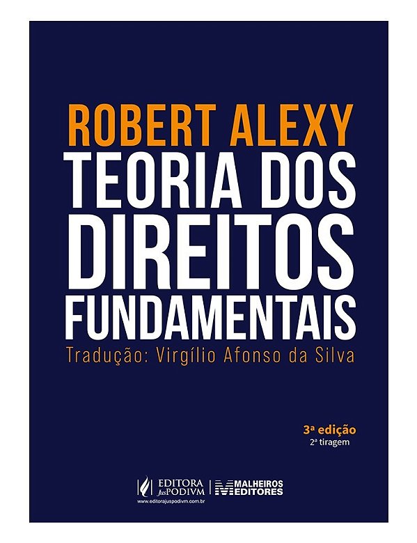 Teoria Dos Direitos Fundamentais (2026)