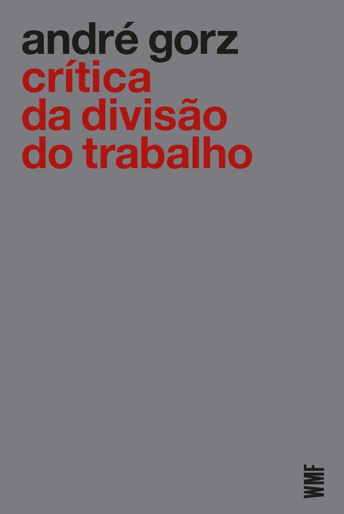Crítica da divisão do trabalho