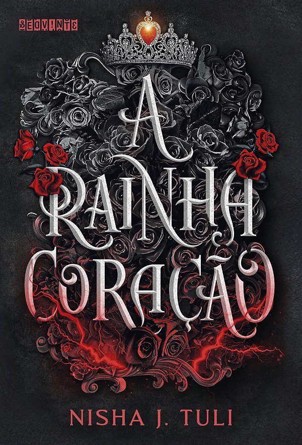 A rainha coração (Volume 4)