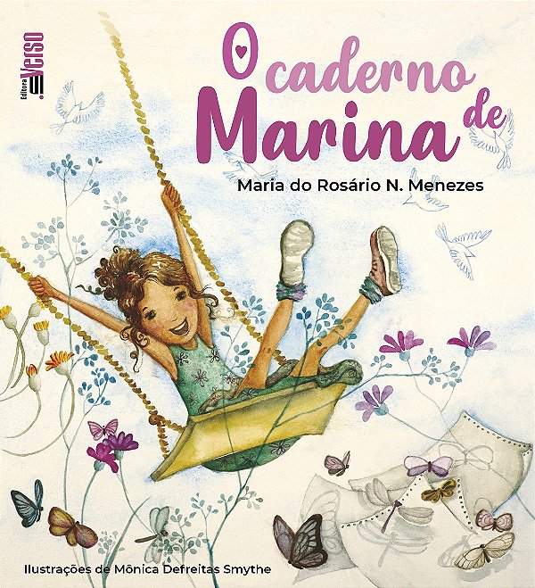 O Caderno De Marina