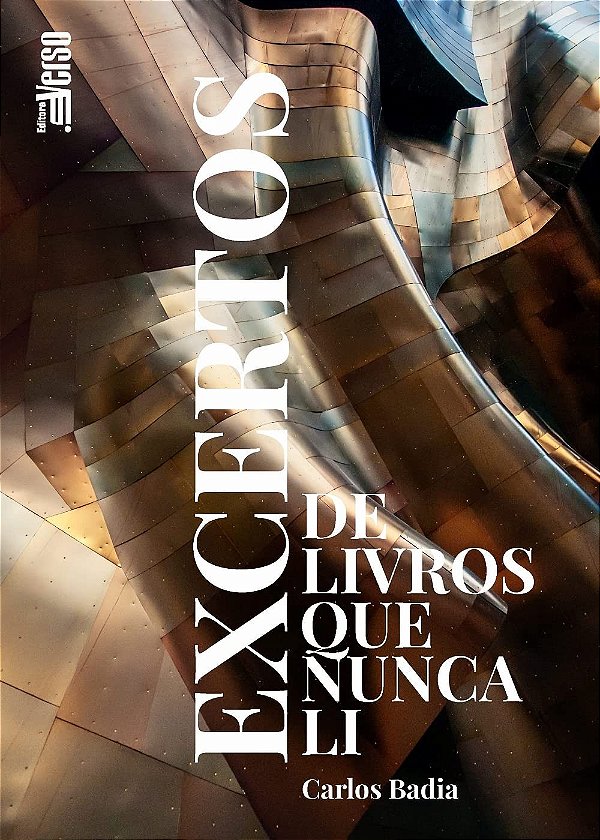 Excertos De Livros Que Nunca Li
