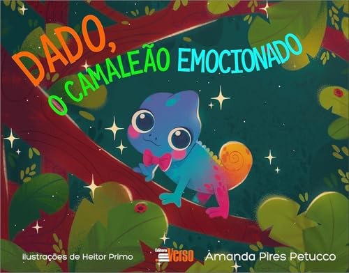 Dado, O Camaleao Emocionado