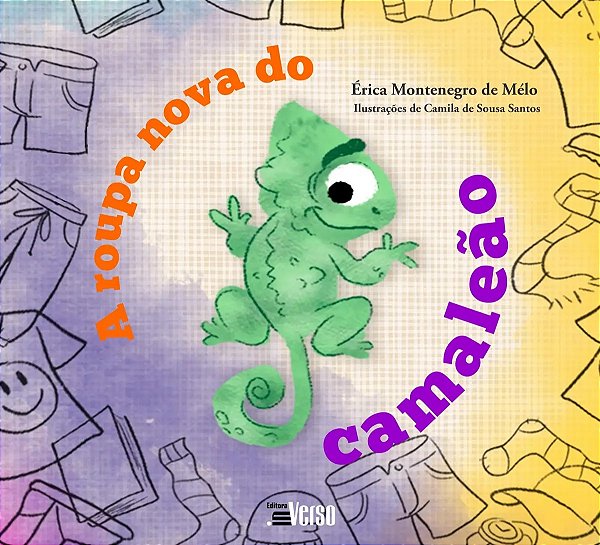 A Roupa Nova Do Camaleão