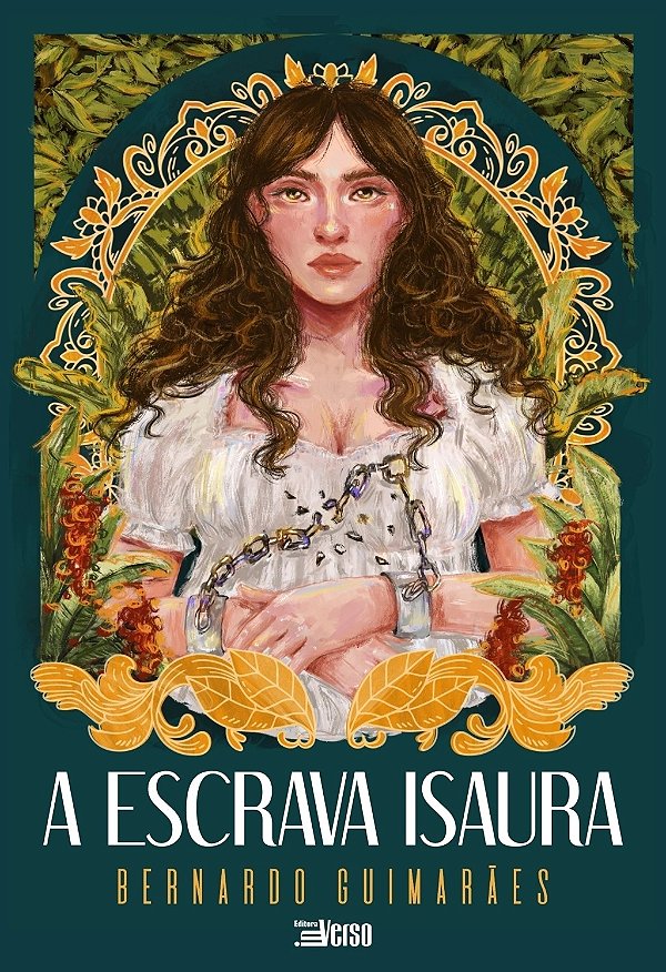 A Escrava Isaura - (Inverso)